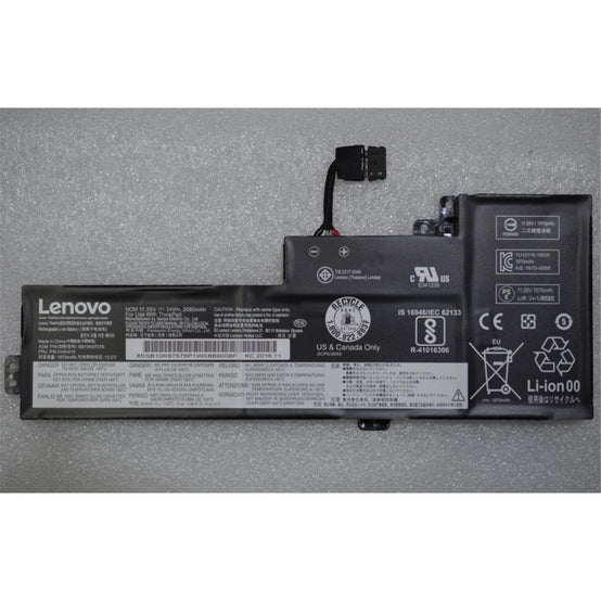 Original Lenovo 01AV419 01AV420 01AV421 01AV489 ThinkPad T480 T470 Laptop Battery
