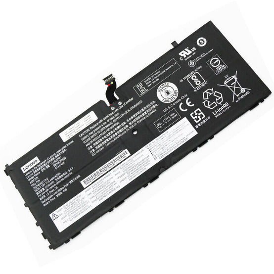 Original Lenovo ThinkPad X1 GEN 3 L16L4P91 L16M4P91 SB10K97598 01AV454 Tablet Battery PC Gadgets
