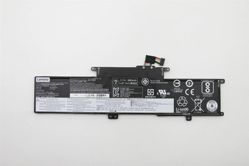 Brand New Original Lenovo Thinkpad L380 L390 L17L3P53 01AV481 01AV483 L17C3P53 SB10K97627 Laptop Battery PC Gadgets