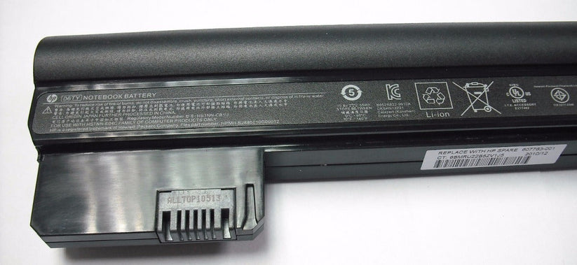 Original 06TY Laptop Battery For HP 03TY TY06 110-3000 CQ10-400 CQ10-500