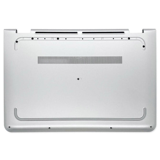 New HP Pavilion X360 13-U M3-U 13-S Bottom Case Base Cover Silver 856005-001 PC Gadgets