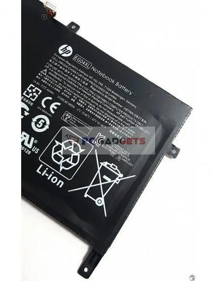 Genuine HP EG04XL Envy 6-1000SG Laptop Battery