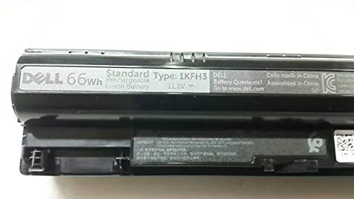 Original Dell 1KFH3 K185W HD4J0 P64G P64G001 P65G VN3N0 WKRJ2 Dell Inspiron 5555 5551 3451 Laptop Battery - PC Gadgets