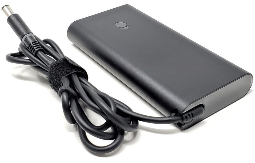 Dell 240W 19.5V 12.3A Original Dell Alienware ALW18-2990SLV GA240PE1-00 Alienware X15 M17x M18x AC Power Adapter Charger ADP-240AB D