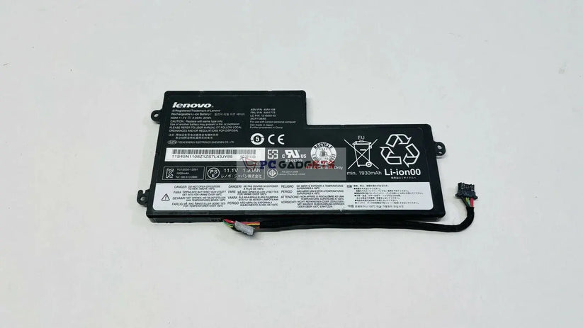 24Wh Lenovo Original 45N1108 laptop battery for ThinkPad T440, T450, T460 Series