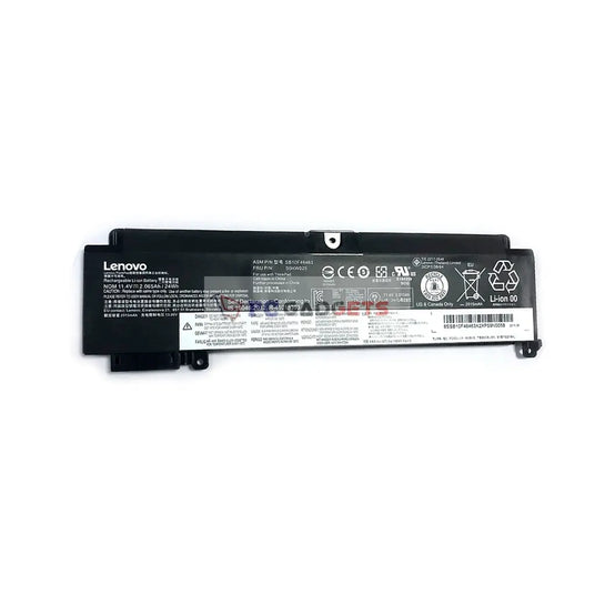 24Wh Original 00HW024 00HW025 Lenovo ThinkPad T460S T470S T480S 01AV405 01AV406 01AV407 01AV408 SB10J79004 Laptop Battery