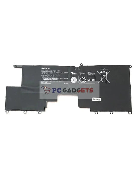Batteria VGP-BPS38 7.5V 4740mAh Compatibile Sony VAIO Pro 13 - Eco-Life