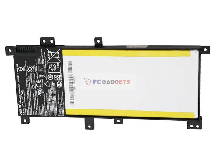 37Wh C21N1401 C21PQCH Original ASUS X455LA X455LA-4030U F455L R455LD Y483L Laptop Battery PC Gadgets