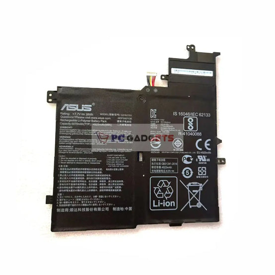 39Wh C21N1701 Genuine Asus VivoBook S14 S406UA-GS8202T K406UA-BM229T Laptop Battery