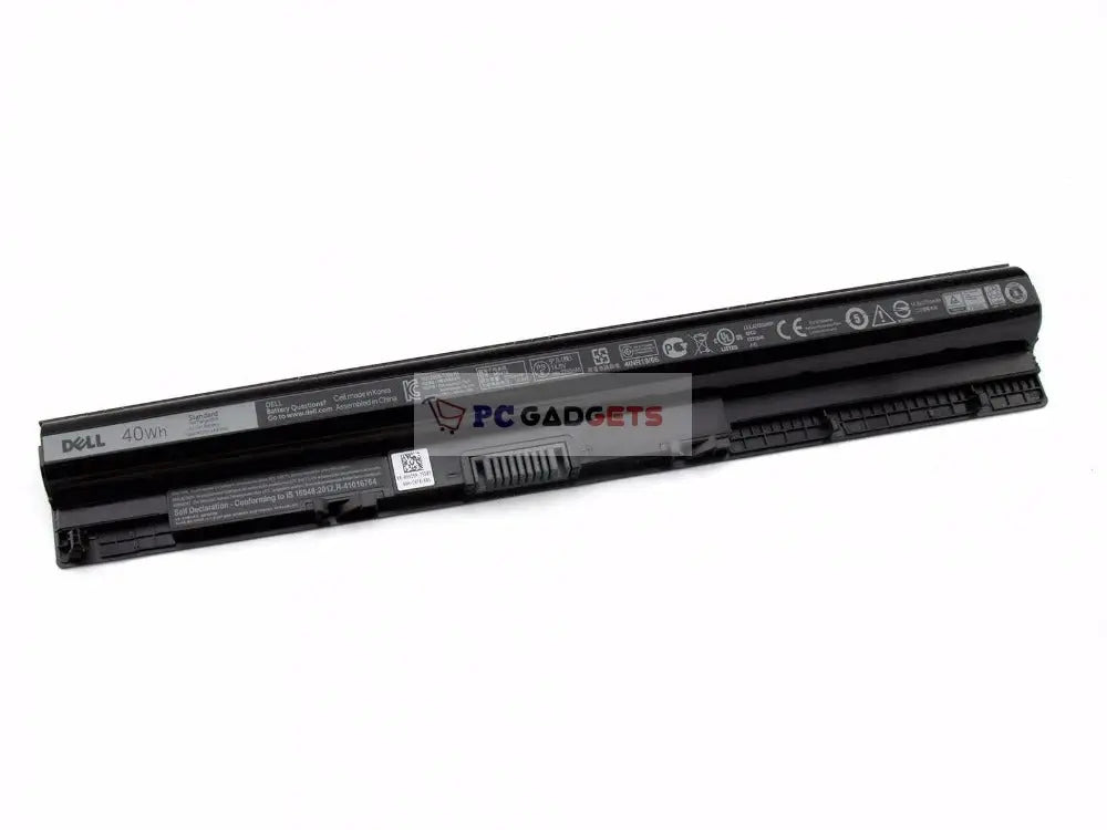 M5Y1K Replacement Laptop Battery For Dell Inspiron 3451 5451 5551 5555 5558 5559 – 40Wh 14.8V 4-Cell