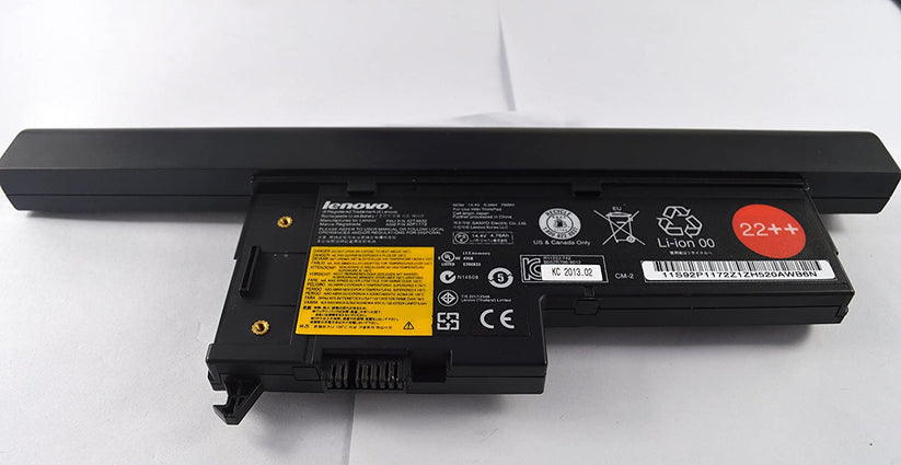 75Wh Original Lenovo ThinkPad X60 X60s 40Y7001 42T4632 92P1172 22++ Laptop battery