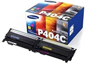 Samsung CLT-P404S all colors Value pack for printer model Samsung express 480W PC Gadgets