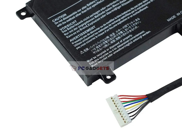 Toshiba Satellite L45 L45D L50 S55 P55 L55 L55T P50 P50-A P55 battery
