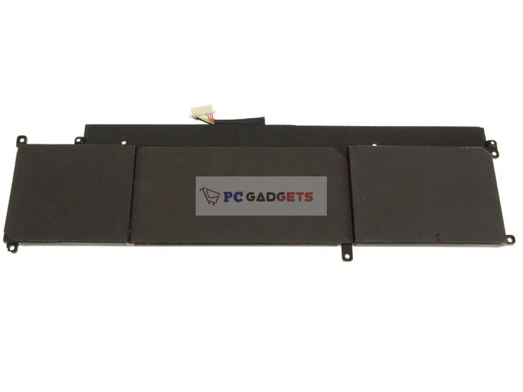 7.6V 43wh 5381mAh Original Laptop Battery P63NY N3KPR compatible with Dell Latitude 13 7370 series P63NY N3KPR Tablet