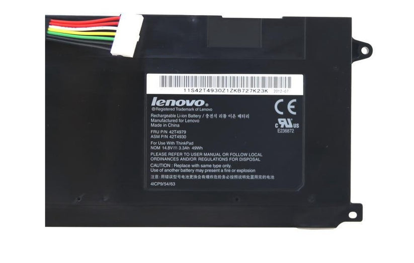 Original 440128U 440129U 42T4979 42T4929 Laptop Battery For Lenovo ThinkPad Edge E420s 4401 ASM 42T4930 FRU 42T4931 42T4931-42T