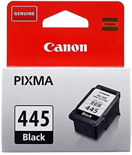 Canon PG-445 PIXMA FINE Cartridge, Black PC Gadgets