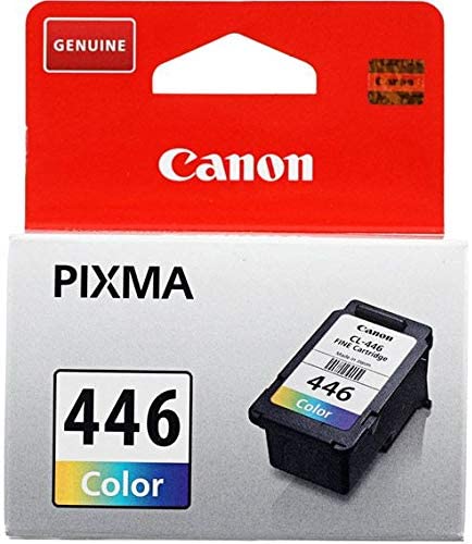 Canon Ink Cartridge, Tricolor [cl-446] PC Gadgets