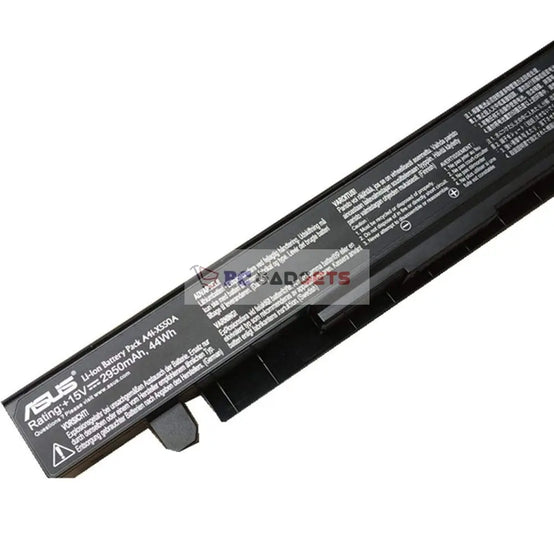 44Wh ASUS Original A41-X550A X550A X550B F550C X550D X550 X450C X450 X550V Laptop Battery