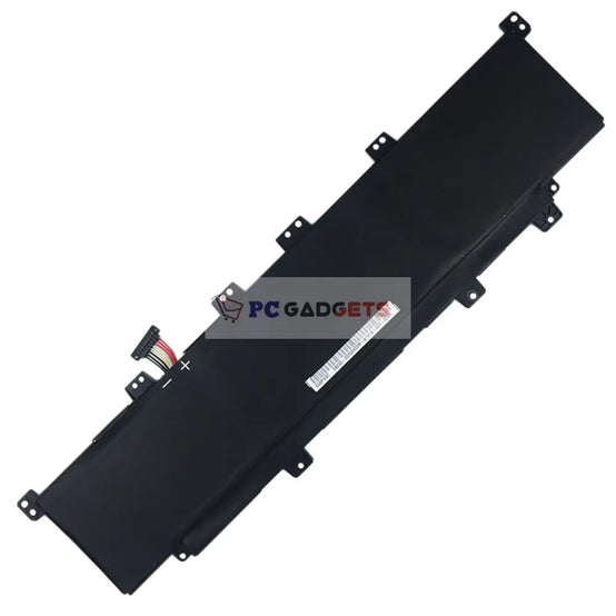 Original Asus C31-X402 C21-X401 VivoBook S300 S400 Series Laptop Battery
