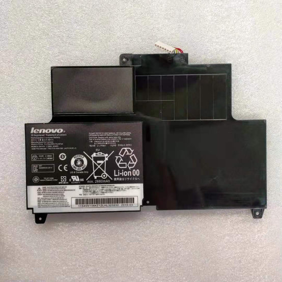 Original 45N1092 45N1093 45N1094 Lenovo ThinkPad Edge S230u Twist Laptop Battery