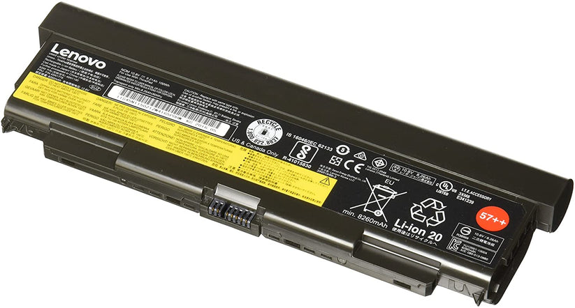 Original 45N1150 45N1158 57++ Lenovo ThinkPad T440P T540P W540 L440 L540 Laptop Battery