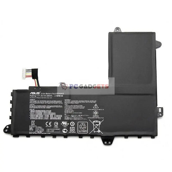 48Wh 11.4V Genuine B31N1425 Asus E402M E402S E402MA 0B200-01400100 Laptop Battery