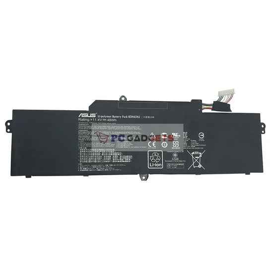 48Wh B31N1342 Genuine Asus Chromebook C200 C200MA C200MA-C-1A C200MA-DS01 Laptop Battery