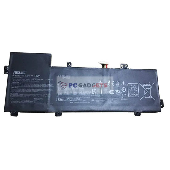 48Wh B31N1534 Genuine Asus U5000UX7200 UX510UX-DM165T UX510UX-CN173T Laptop Battery