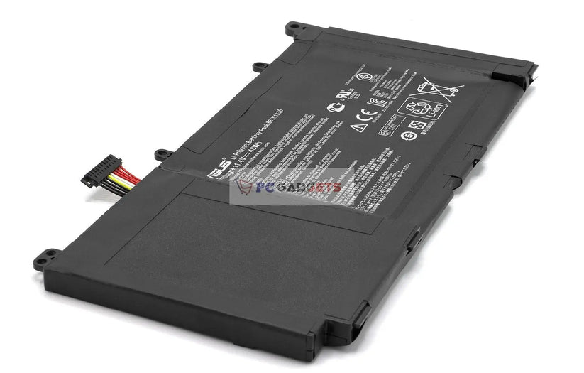 11.4V 48Wh B31N1336 Original Laptop Battery For Asus R553L R553LN S551LN-1A