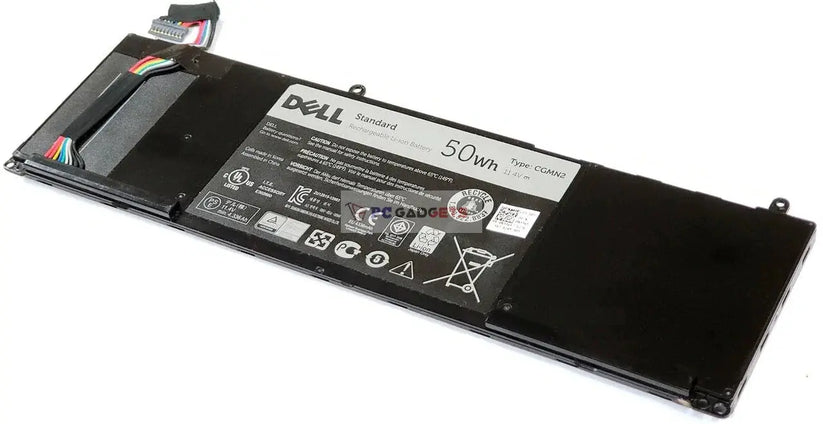 50wh CGMN2 N33WY NYCRP Laptop Battery compatible with DELL Inspiron 11 3138 3137 3000