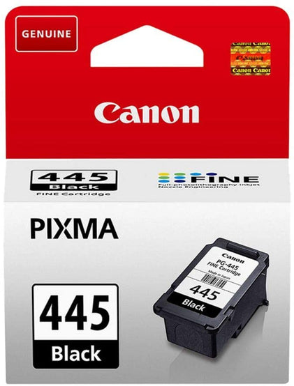 Ink Canon Black PG-445 8ml PC Gadgets