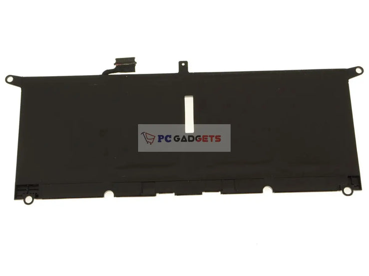 Original DXGH8 Dell XPS 13 (9370 9380), Latitude 3301 4-Cell 52Wh Laptop Battery