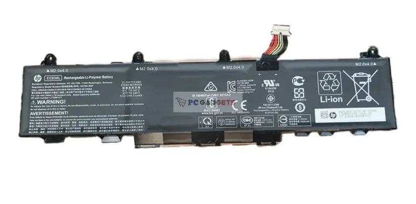 11.55V CC03XL Genuine  Laptop Battery For HP EliteBook 835 G7 23Y57EA ZBook Firefly 14 G7 206V5PA L77608-1C1
