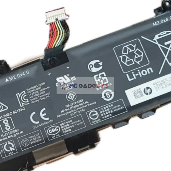 Brand New HP CC03XL L77608-422 HSTNN-DB9Q L77608-2C1 L77608-421 CC03053XL Original laptop battery