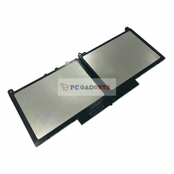 55Wh Original MC34Y 242WD 1W2Y2 J60J5 Dell Latitude E7270 E7470 Tablet Laptop Battery