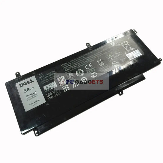 56Wh 4P8PH Genuine Dell Inspiron N7548 Inspiron 5547-3214 Laptop Battery
