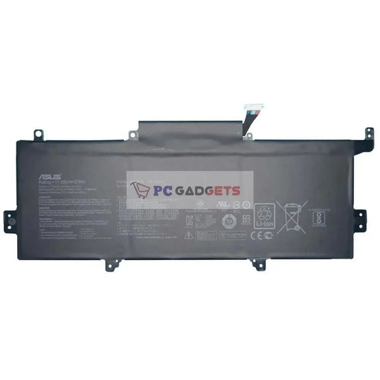 57Wh C31N1602 Original Asus ZenBook U3000U UX330 UX330U UX330UAK UX330UA-1A Laptop Battery