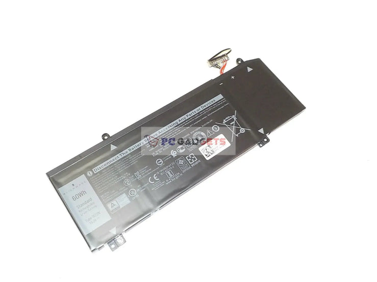 60Wh Dell 1F22N Alienware M15 P79F 15 5590 G7 15 7590 G7 17 7790 Series Laptop Battery PC Gadgets