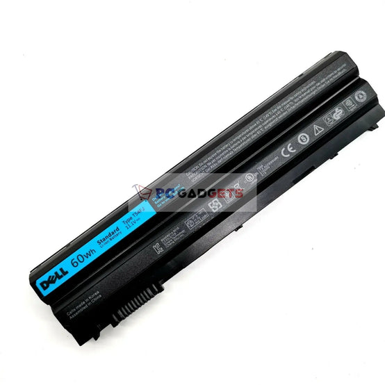 11.1V 60wh T54FJ X57F1 71R31 N3X1D NHXVW T54F3 Battery For Dell Latitude E5420 E5520 E5430 E6430 E6520 E6530