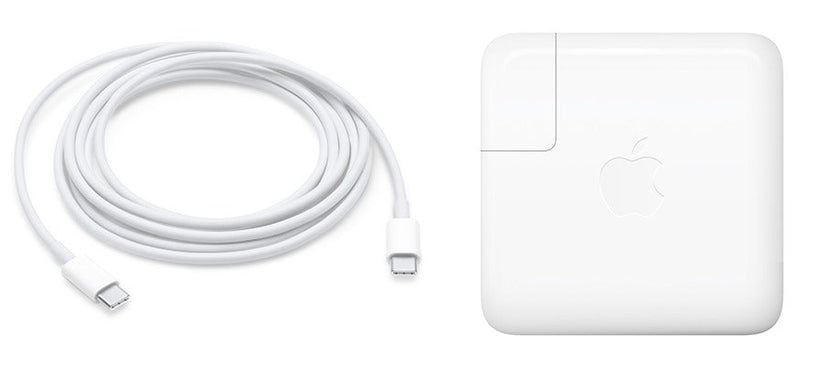 New Apple 61W USB-C Power Adapter A1718 Type-C Charge Cable MacBook 12″ 2015 MacBook Pro 13″ 2016 MNF72CH/A PC Gadgets