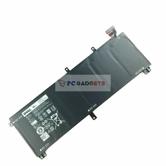 61WH Dell Original T0TRM Laptop Battery for Dell XPS 15 9530 Precision M3800