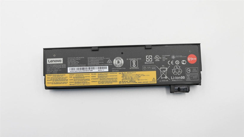Lenovo Thinkpad T470 T480 T570 T580 P51S P52S SB10K97581 01AV422 01AV423 01AV424 01AV425 9 Cells Battery 61++