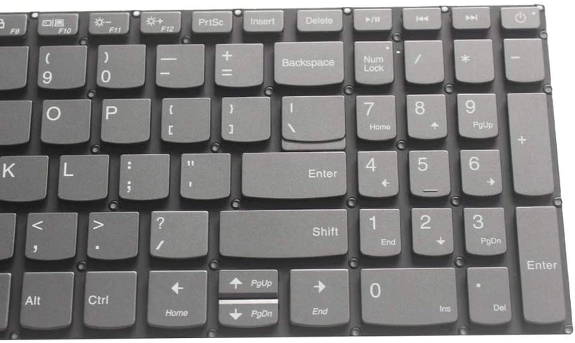 Lenovo Ideapad 330-17IKB, 330-17IKB type 81DK, 330-17IKB type 81DM, 520-15 series, 520-15IKB keyboard