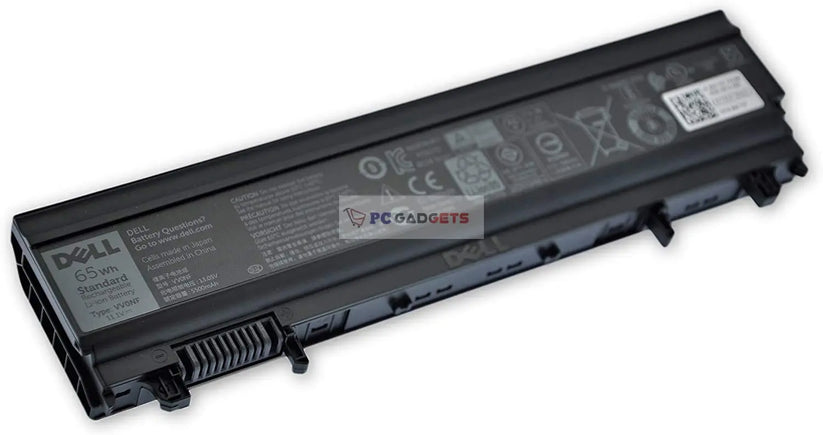 65Wh Original Dell Latitude E5440 E5540 VV0NF VJXMC VVONF 451-BBIE 0Y6KM7 970V9 9TJ2J WGCW6 Laptop Battery