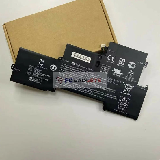 BR04XL Original Laptop Battery For HP EliteBook 1020 G1 M5U02PA M0D62PA M4Z18PA HSTNN-DB6M