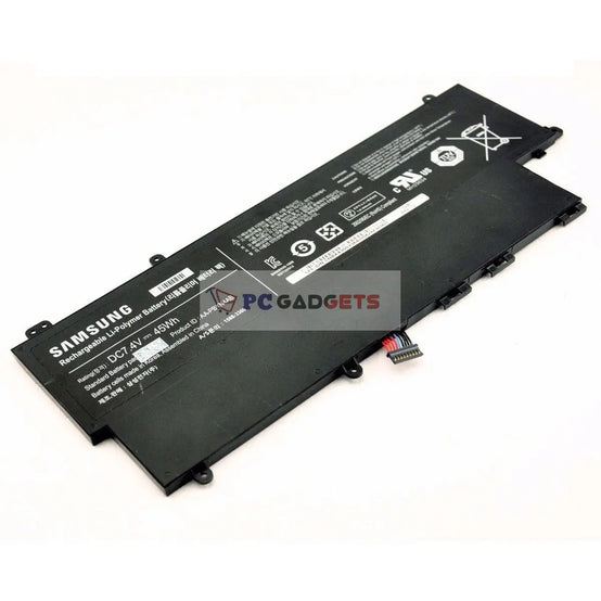 7.4V 45Wh Genuine AA-PBYN4AB BA43-00336A SAMSUNG 530U3B NP530U3B 530U3C NP530U3C 532U3C NP532U3C Laptop Battery