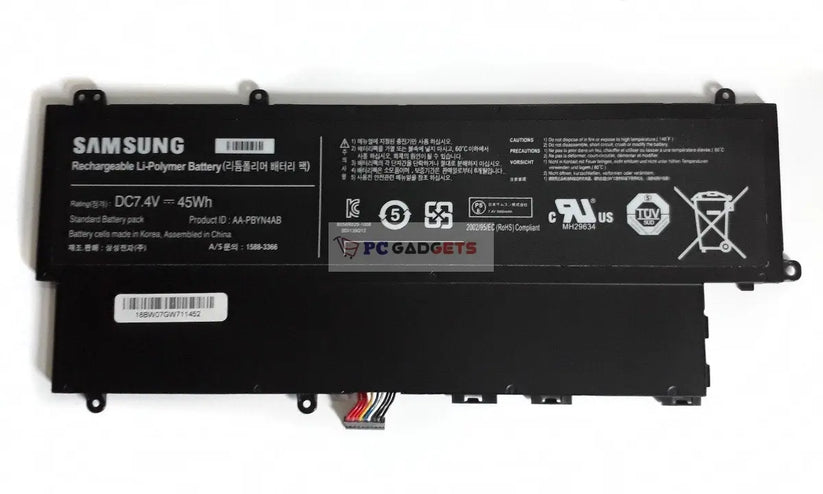 Buy Original Samsung Laptop Batteries From PC Gadgets Free Shipping buy-original-samsung-laptop-batteries-from-pc-gadgets-free-shipping