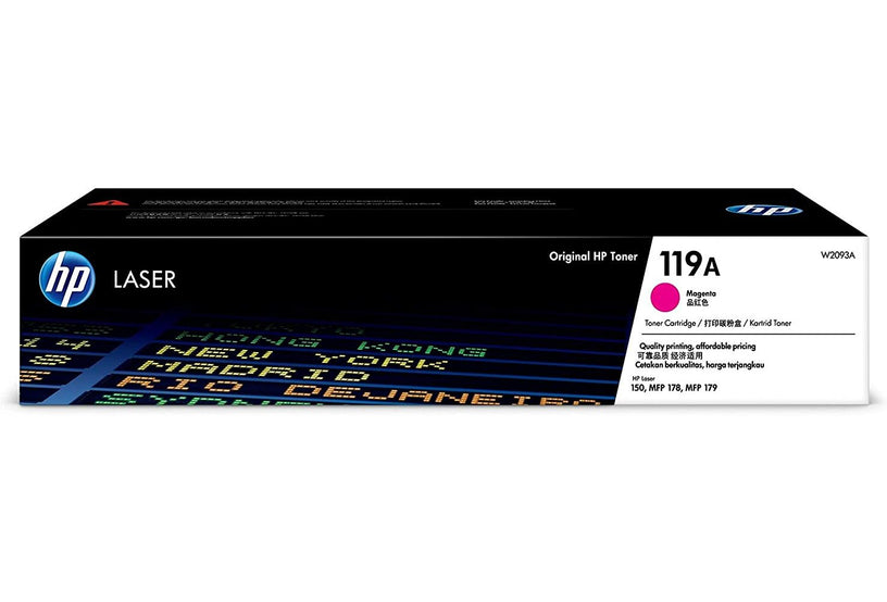 HP 119A Magenta Original Laser Toner Cartridge PC Gadgets
