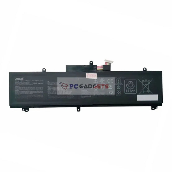 76Wh Asus C41N1837 Original Asus GX532GW W500G5T-HC012R GU502GV GX502GW-AZ054T 0B200-03380100 Laptop Battery PC Gadgets