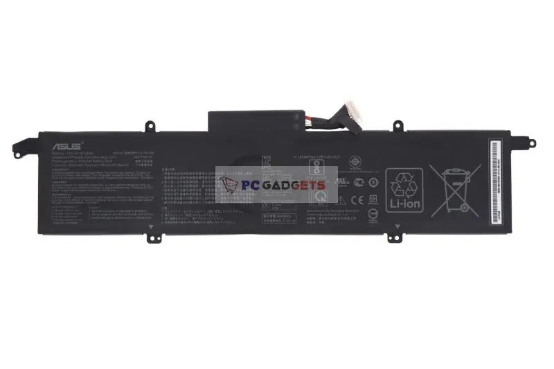 76Wh Original Asus C41N1908 Asus Zephyrus G14 GA401IV-HA026T, ROG Zephyrus G14 GA401IU-HE021T Laptop Battery